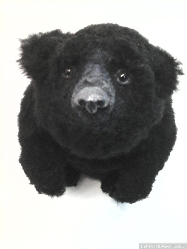 Мои медведи Моё хобби — Авторские мишки Тедди и друзья: фото (фото 7)