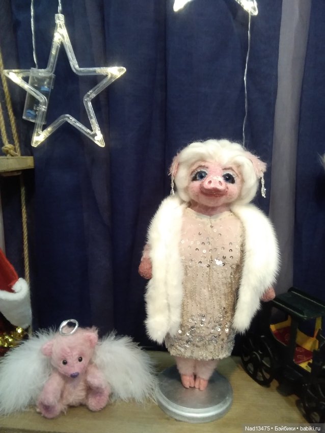 Мои медведи Моё хобби — Авторские мишки Тедди и друзья: фото