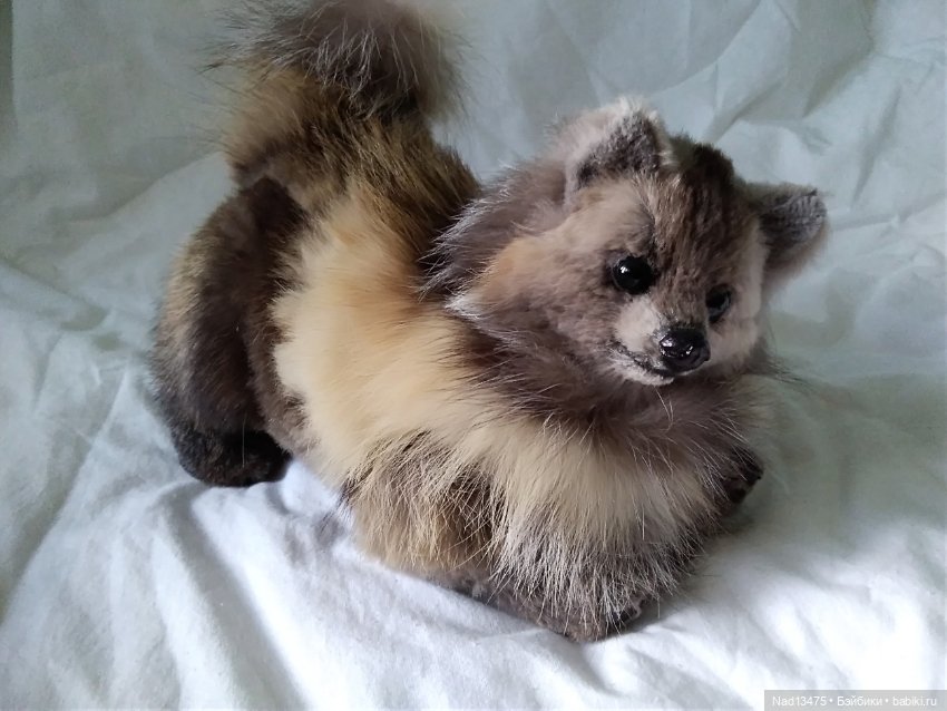 Мои медведи Моё хобби — Авторские мишки Тедди и друзья: фото (фото 9)