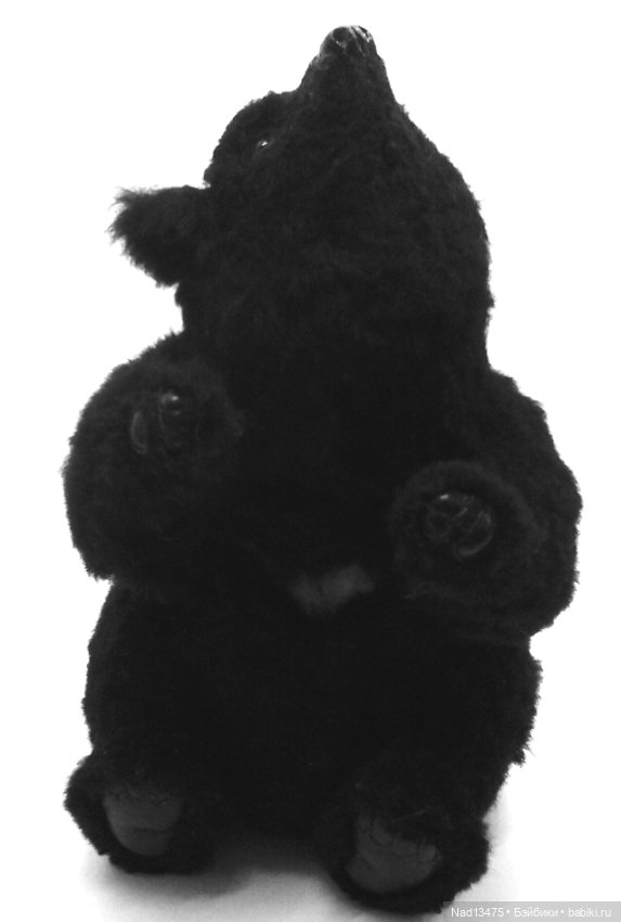 Мои медведи Моё хобби — Авторские мишки Тедди и друзья: фото (фото 2)