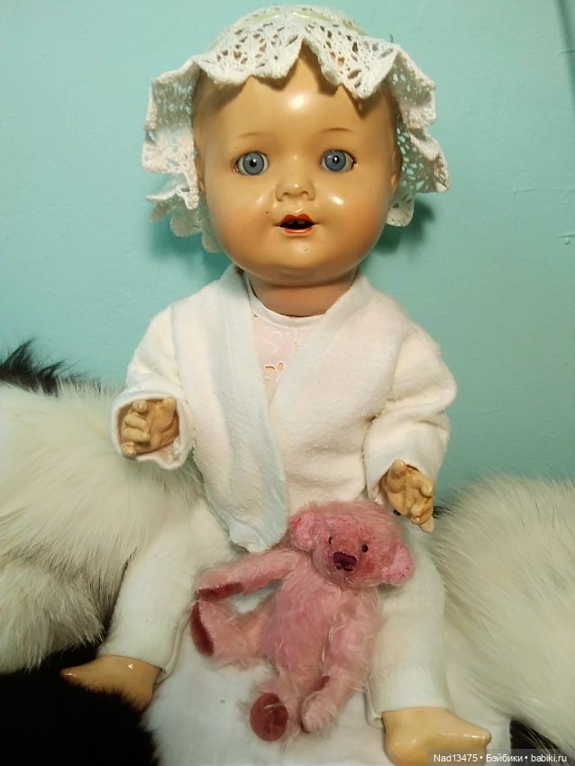 Мои медведи Моё хобби — Авторские мишки Тедди и друзья: фото