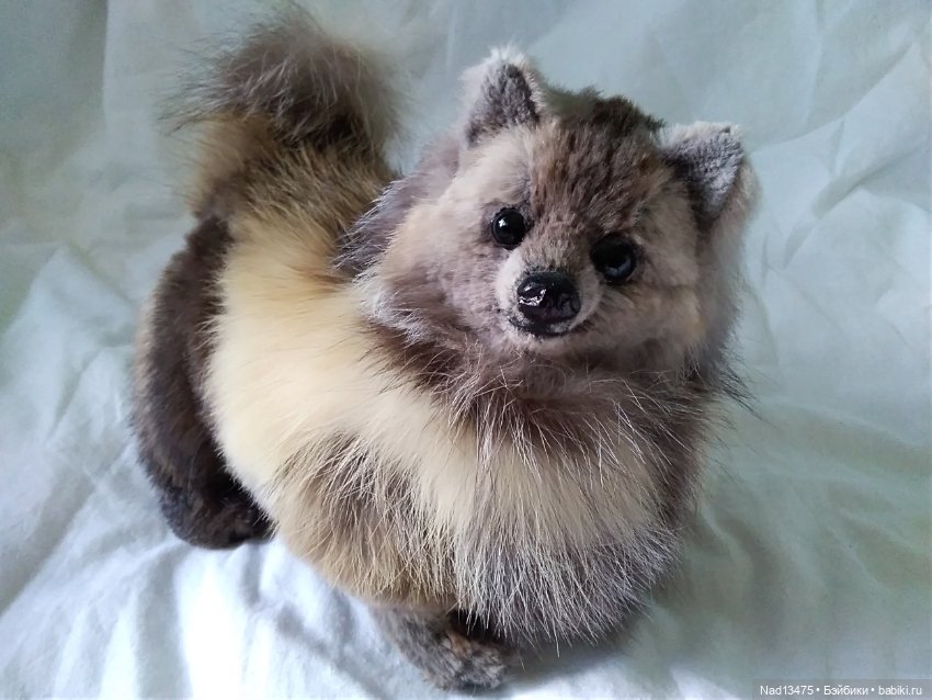 Мои медведи Моё хобби — Авторские мишки Тедди и друзья: фото (фото 10)