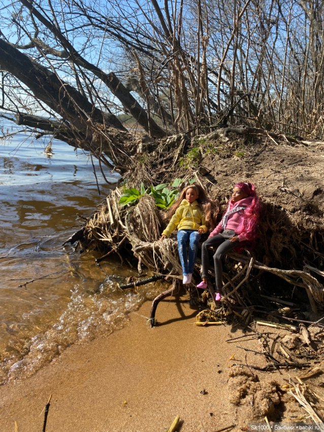 Малышка Barbie Looks #7 — Домашние коллекции кукол: фото собраний (фото 3)