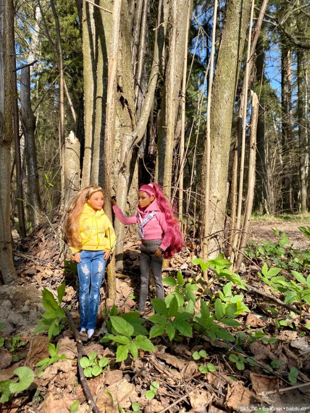 Малышка Barbie Looks #7 — Домашние коллекции кукол: фото собраний (фото 4)