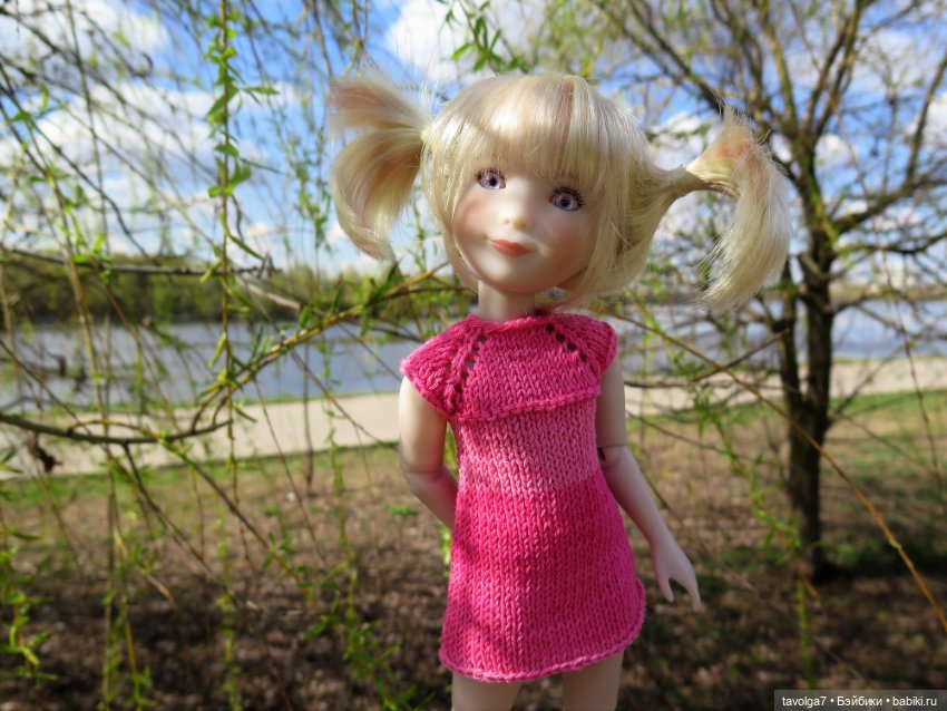 Ruby Red Siblies и весна — Куклы Ruby Red (Руби Ред) Fashion Friends: Siblies