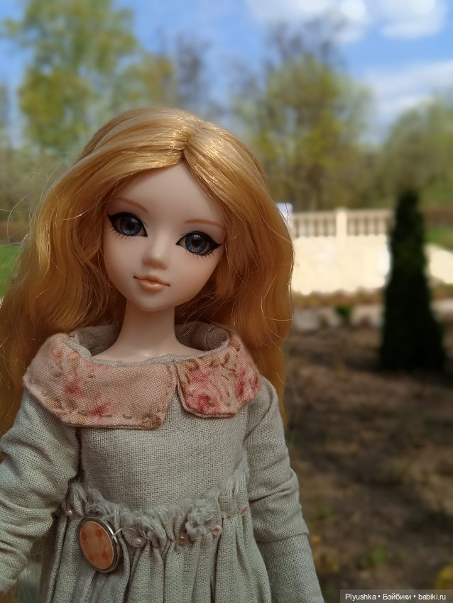 Джейки. Прогулка. Сад будущего (фото 7)