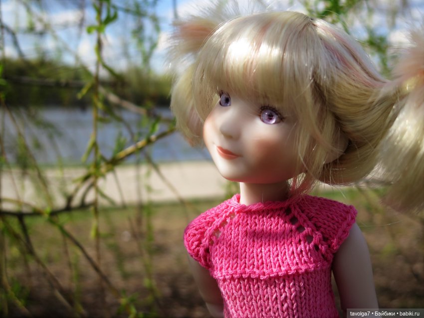 Ruby Red Siblies и весна — Куклы Ruby Red (Руби Ред) Fashion Friends: Siblies