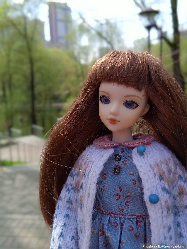 Джейки. Прогулка. Сад будущего (фото 8)