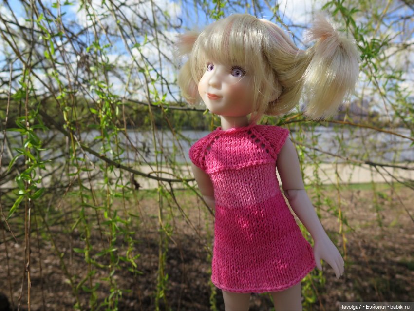 Ruby Red Siblies и весна — Куклы Ruby Red (Руби Ред) Fashion Friends: Siblies (фото 10)