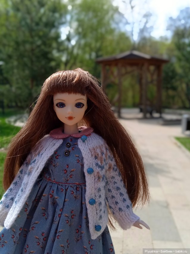 Джейки. Прогулка. Сад будущего (фото 3)