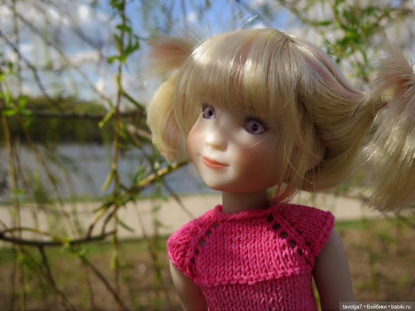 Ruby Red Siblies и весна — Куклы Ruby Red (Руби Ред) Fashion Friends: Siblies