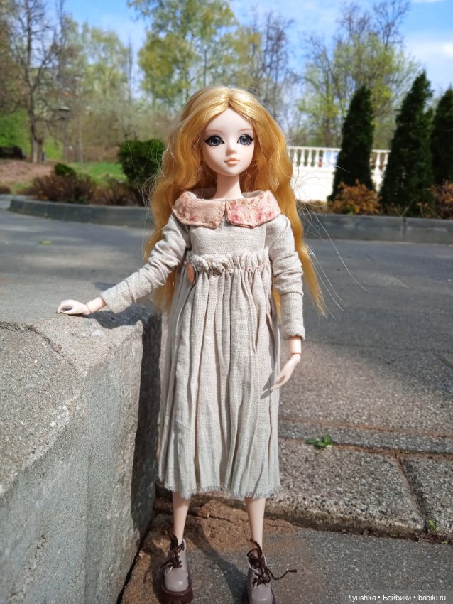 Джейки. Прогулка. Сад будущего (фото 5)