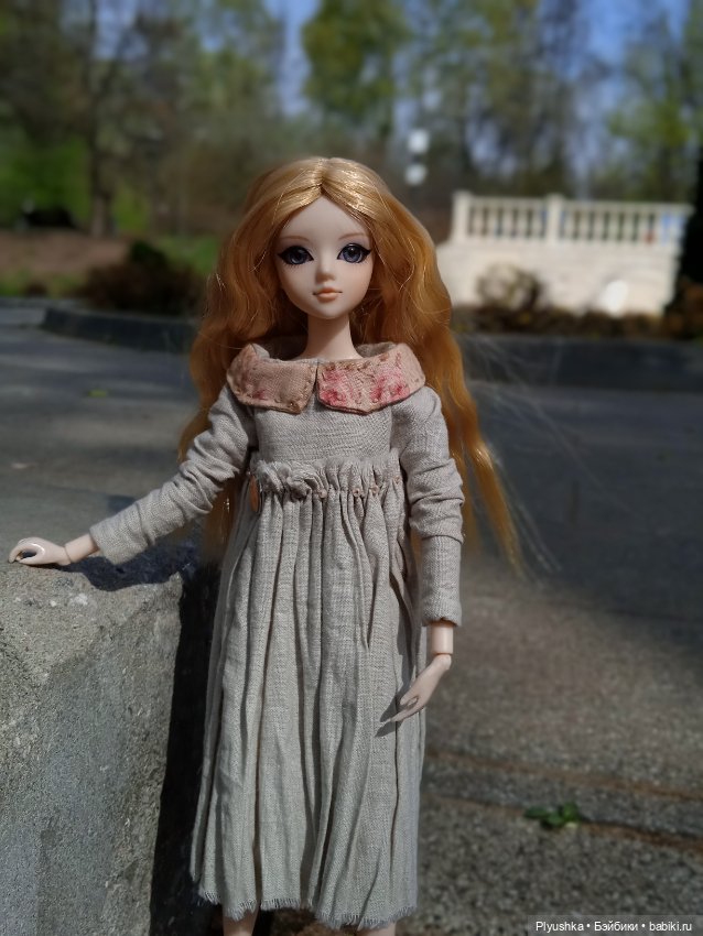 Джейки. Прогулка. Сад будущего (фото 9)