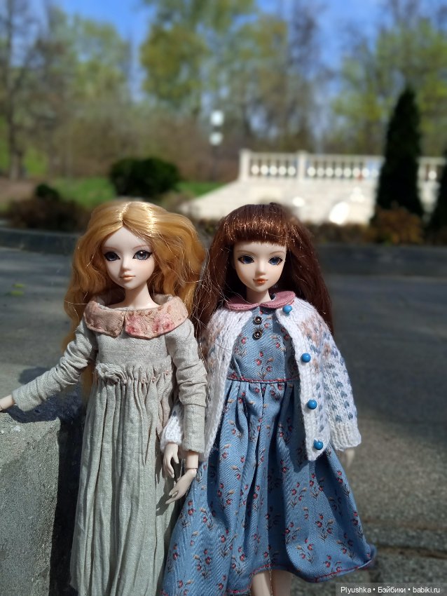 Джейки. Прогулка. Сад будущего (фото 6)