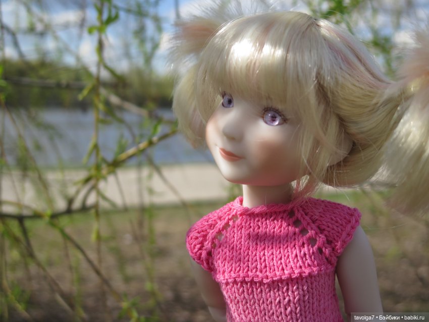 Ruby Red Siblies и весна — Куклы Ruby Red (Руби Ред) Fashion Friends: Siblies