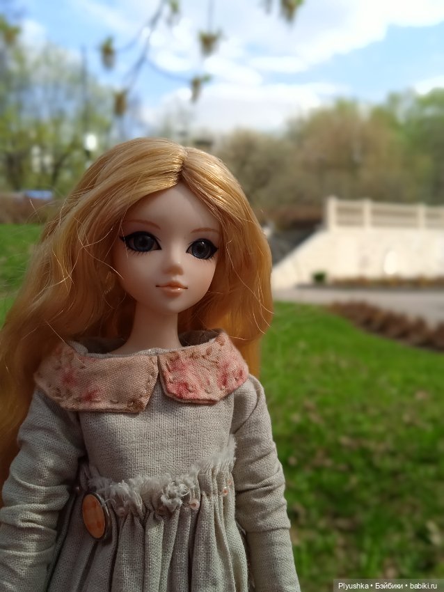 Джейки. Прогулка. Сад будущего (фото 10)