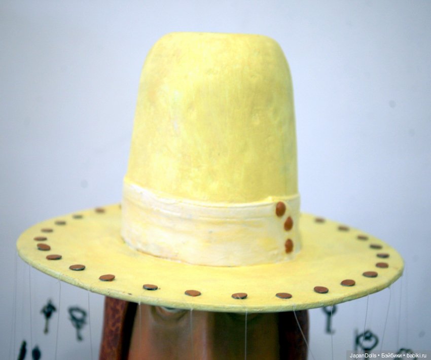 "Казанова" на выставке "Куклы с характером. Перезагрузка" (фото 3)