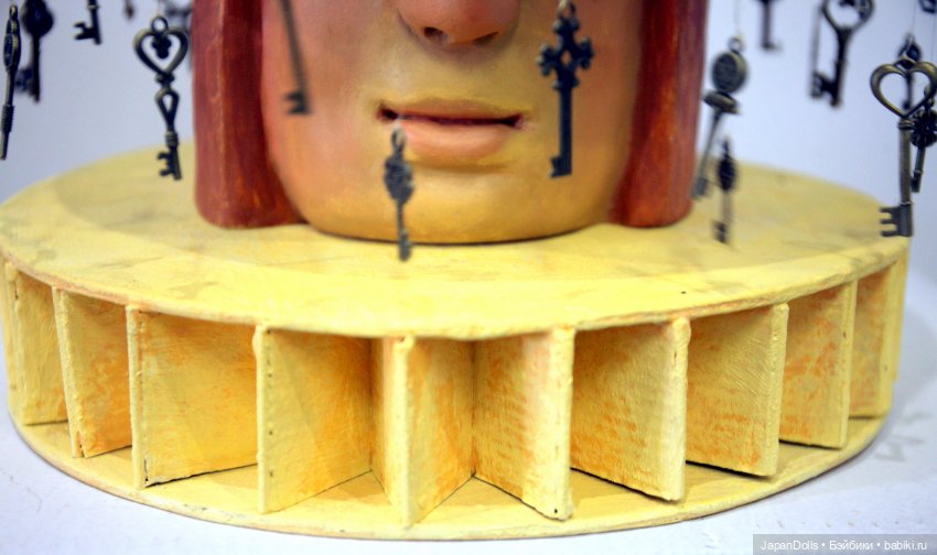 "Казанова" на выставке "Куклы с характером. Перезагрузка" (фото 7)