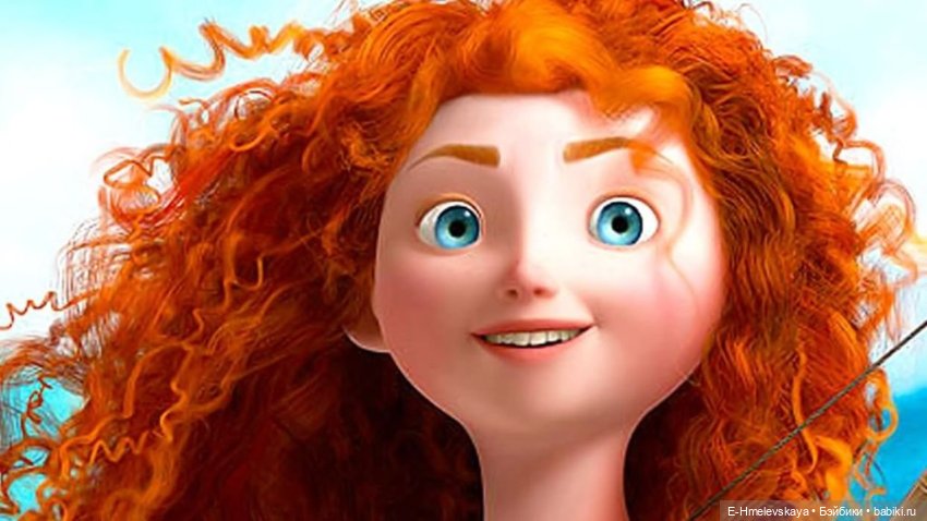 Мои куклы. Мерида — Куклы Paola Reina (Паола Рейна): новинки (фото 4)