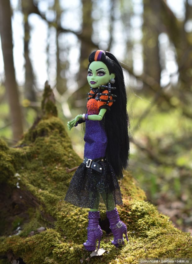 Лесные картинки — Игровые куклы разных производителей (Разное): редкие бренды (фото 4)