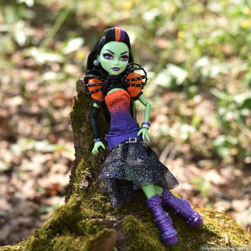 Лесные картинки — Игровые куклы разных производителей (Разное): редкие бренды (фото 5)