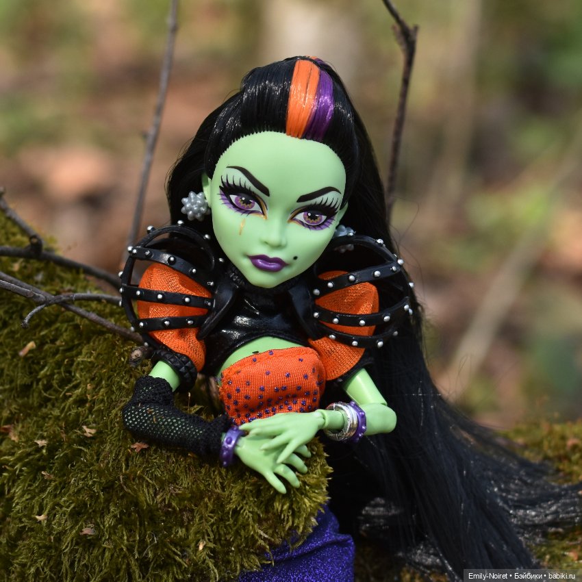 Лесные картинки — Игровые куклы разных производителей (Разное): редкие бренды (фото 6)