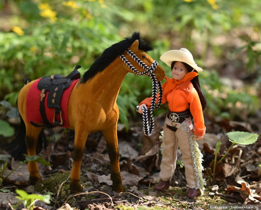 Лесные картинки — Игровые куклы разных производителей (Разное): редкие бренды (фото 2)