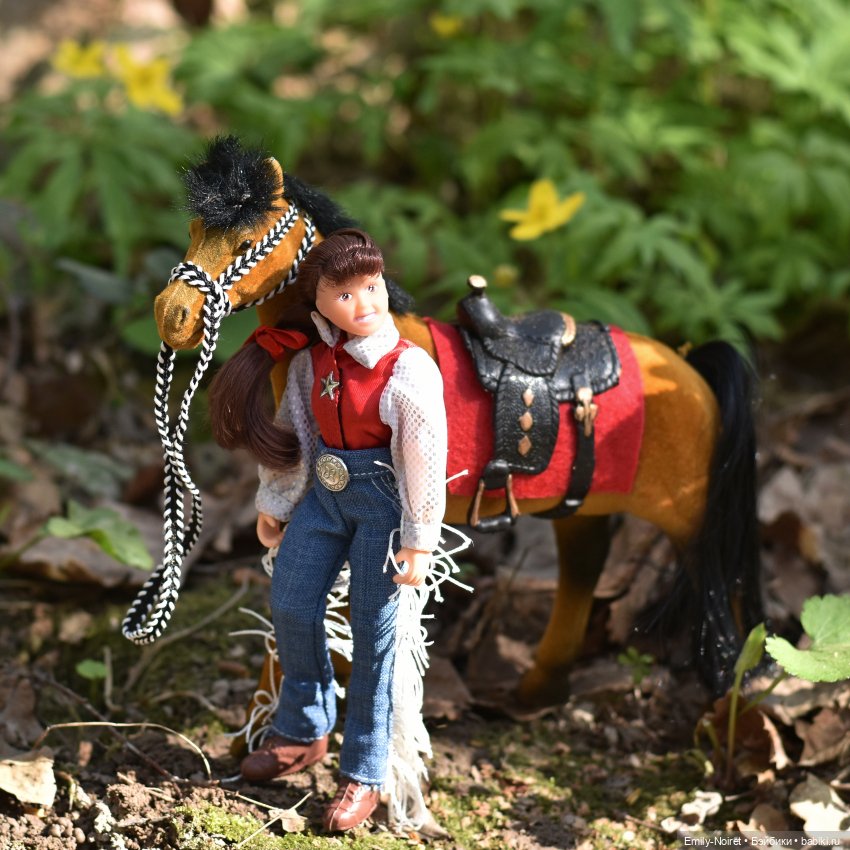 Лесные картинки — Игровые куклы разных производителей (Разное): редкие бренды (фото 3)