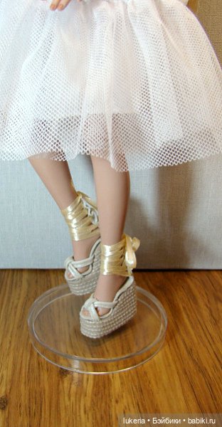 Проблемы с обувью для каблучной стопы Tonner Ellowyne. ОБУВЬ для MOOQLA