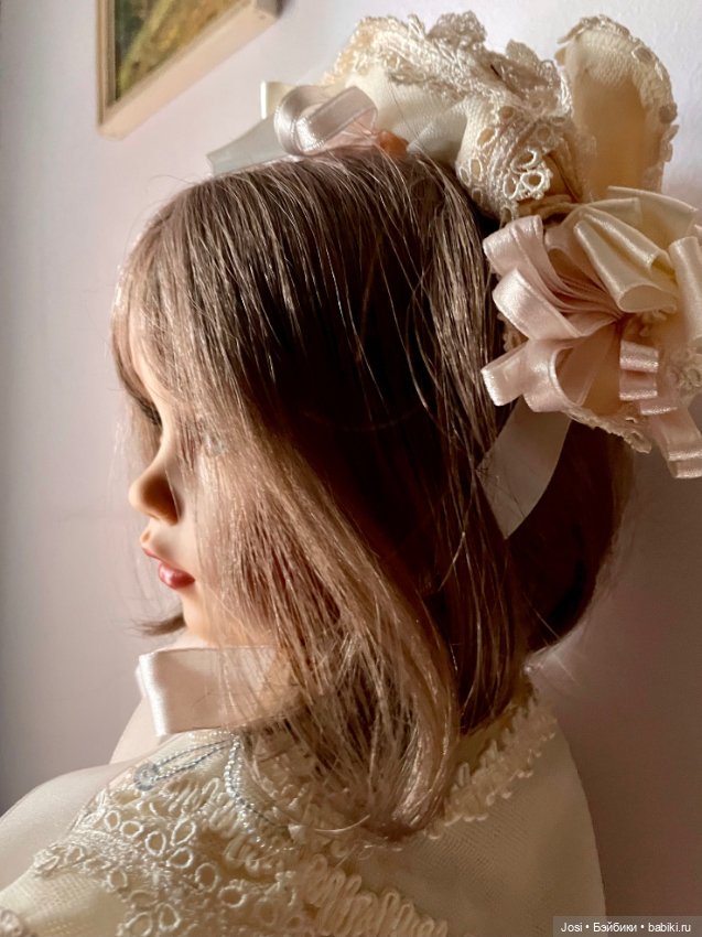 Что будет, если нарядить Maren от Skille в антикварное платье (фото 6)