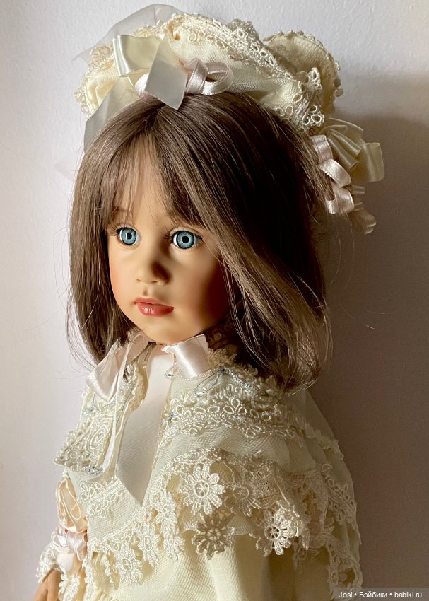 Что будет, если нарядить Maren от Skille в антикварное платье (фото 8)