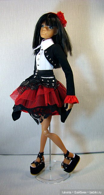 Проблемы с обувью для каблучной стопы Tonner Ellowyne. ОБУВЬ для MOOQLA (фото 5)