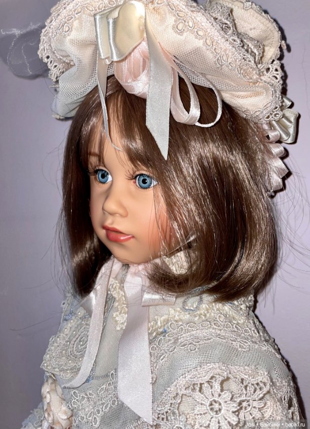 Что будет, если нарядить Maren от Skille в антикварное платье (фото 7)