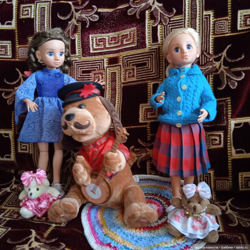 Две подруги или две сестры (фото 4)