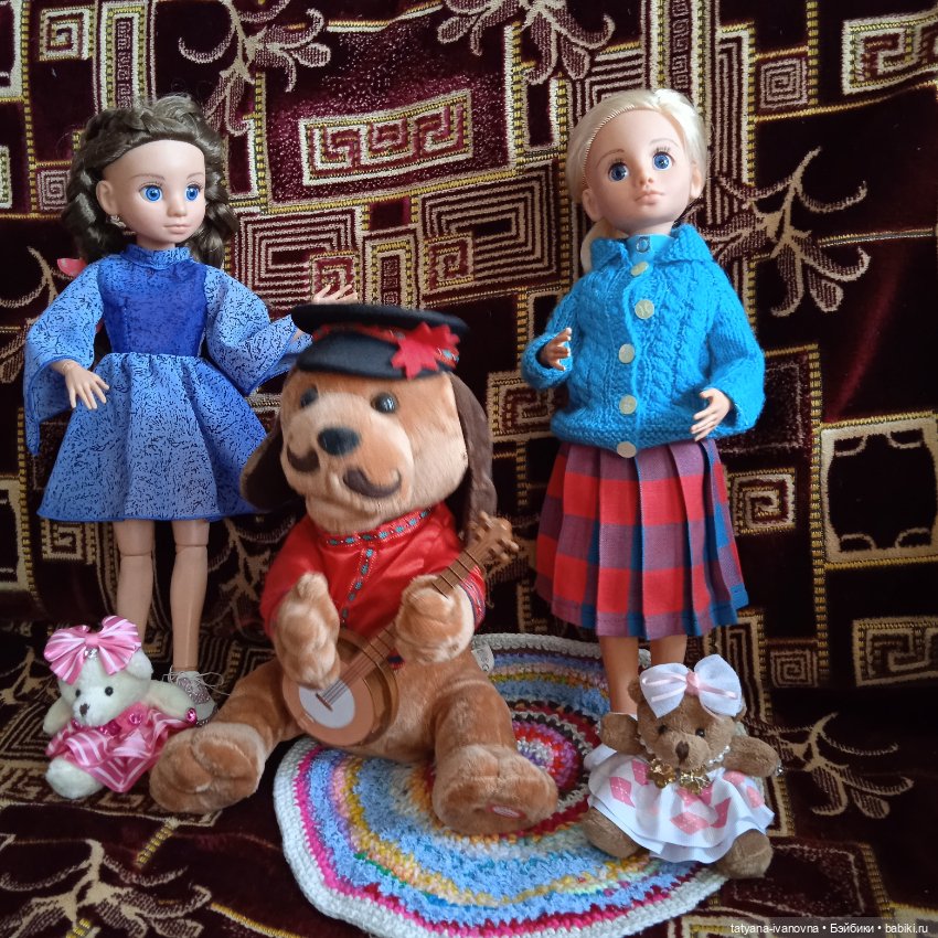 Две подруги или две сестры (фото 3)