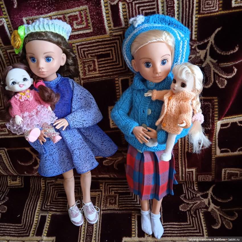 Две подруги или две сестры (фото 9)