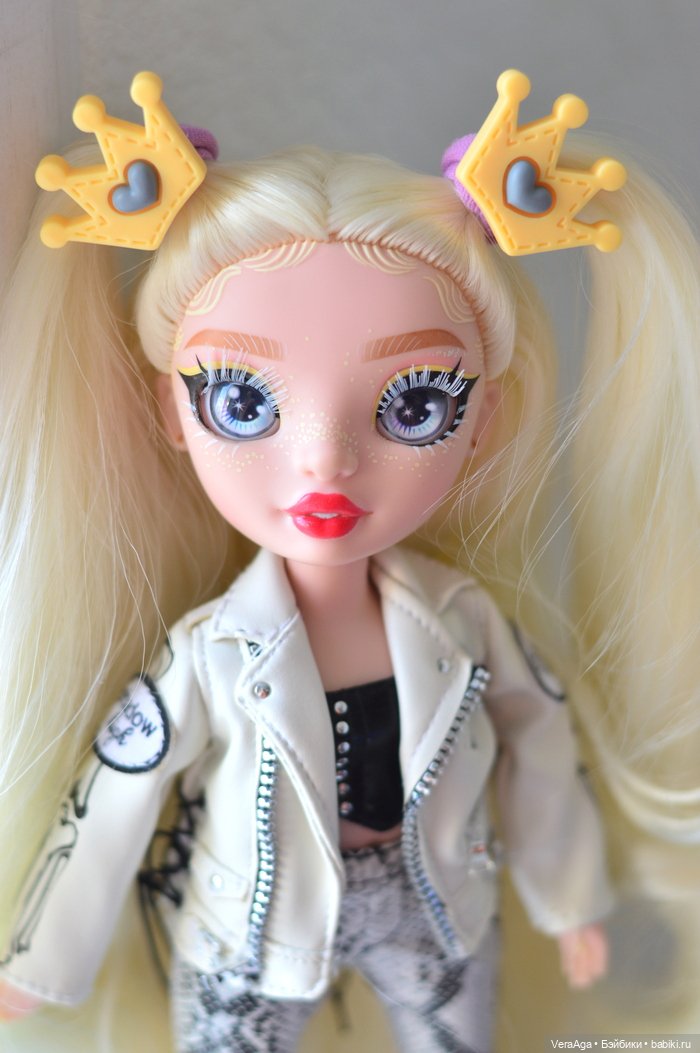 Delilah от Rainbow High — Куклы Rainbow High (Рейнбоу Хай (фото 4)