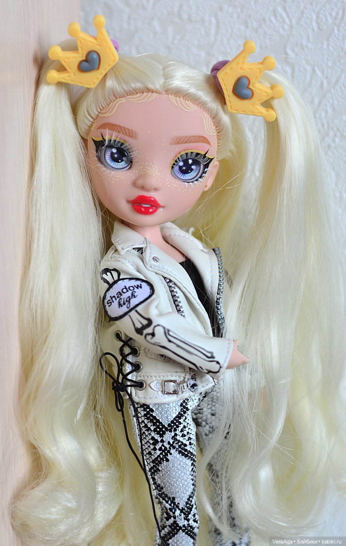 Delilah от Rainbow High — Куклы Rainbow High (Рейнбоу Хай