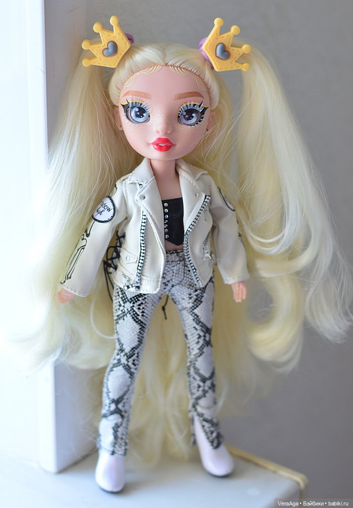 Delilah от Rainbow High — Куклы Rainbow High (Рейнбоу Хай (фото 5)