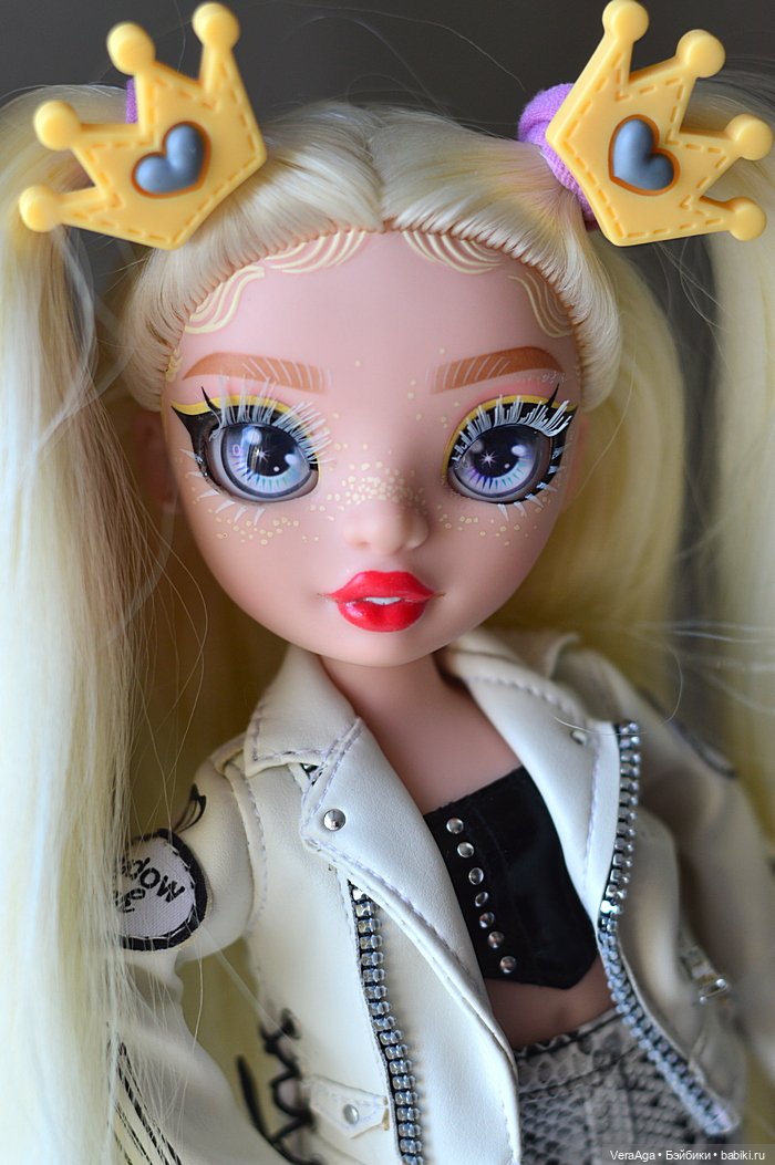 Delilah от Rainbow High — Куклы Rainbow High (Рейнбоу Хай