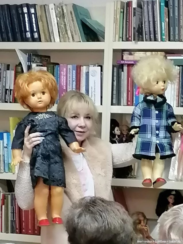 А вы посещаете "кукловстречи"