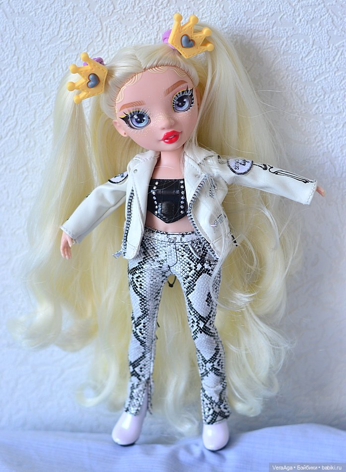Delilah от Rainbow High — Куклы Rainbow High (Рейнбоу Хай