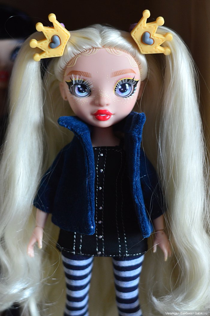 Delilah от Rainbow High — Куклы Rainbow High (Рейнбоу Хай (фото 8)
