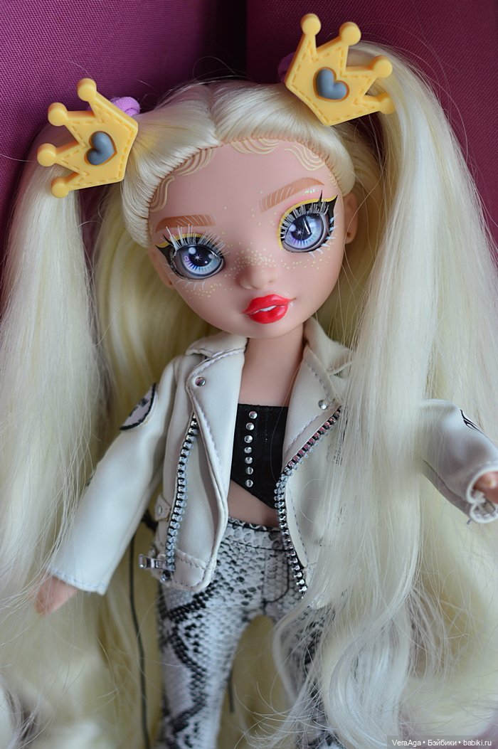 Delilah от Rainbow High — Куклы Rainbow High (Рейнбоу Хай (фото 7)