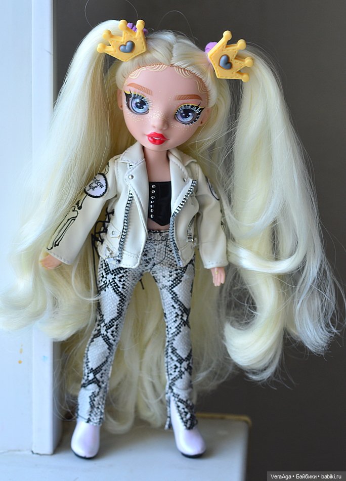 Delilah от Rainbow High — Куклы Rainbow High (Рейнбоу Хай (фото 2)