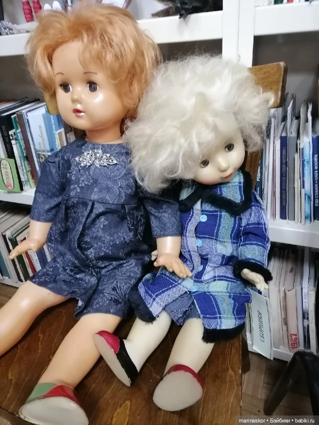 А вы посещаете "кукловстречи"