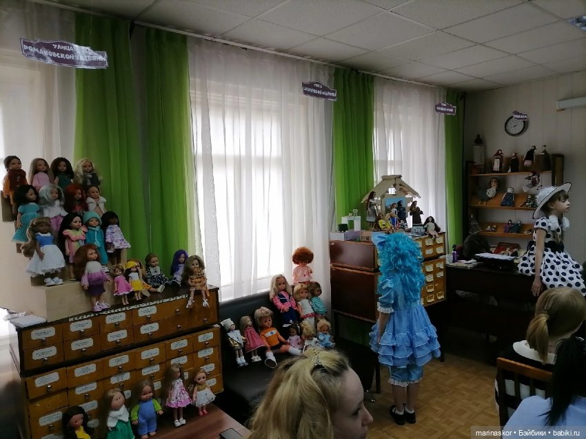 А вы посещаете "кукловстречи"