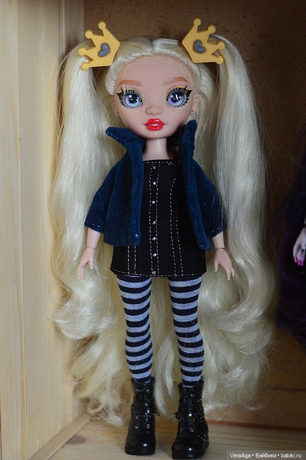 Delilah от Rainbow High — Куклы Rainbow High (Рейнбоу Хай (фото 3)