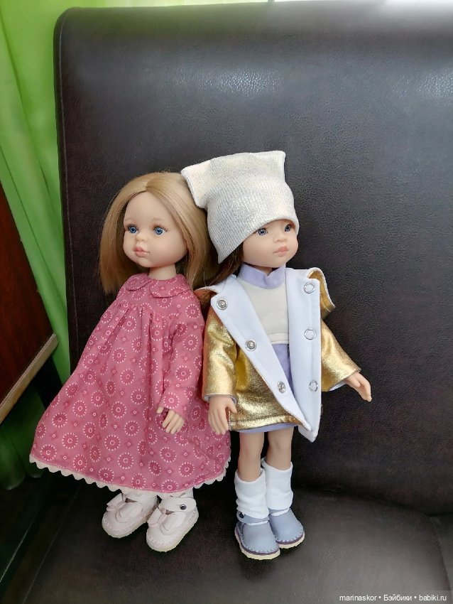 А вы посещаете "кукловстречи"