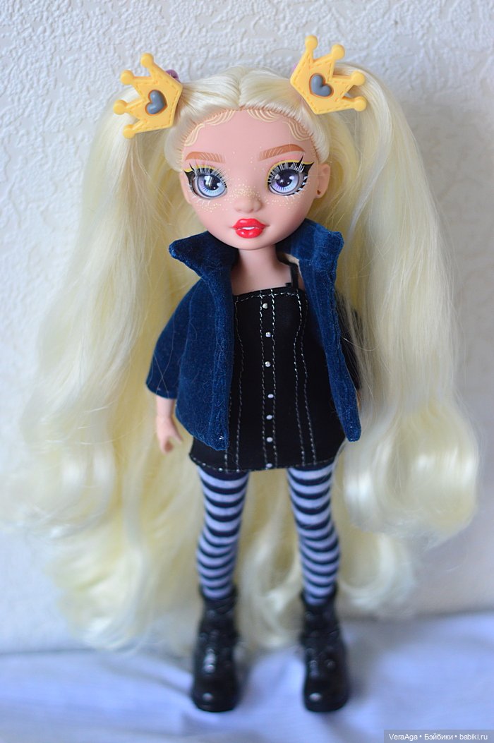 Delilah от Rainbow High — Куклы Rainbow High (Рейнбоу Хай